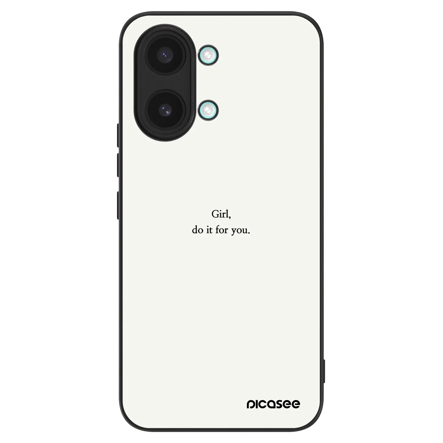 Picasee ULTIMATE CASE für Xiaomi Poco X8 Pro Max - Girl, do it for you