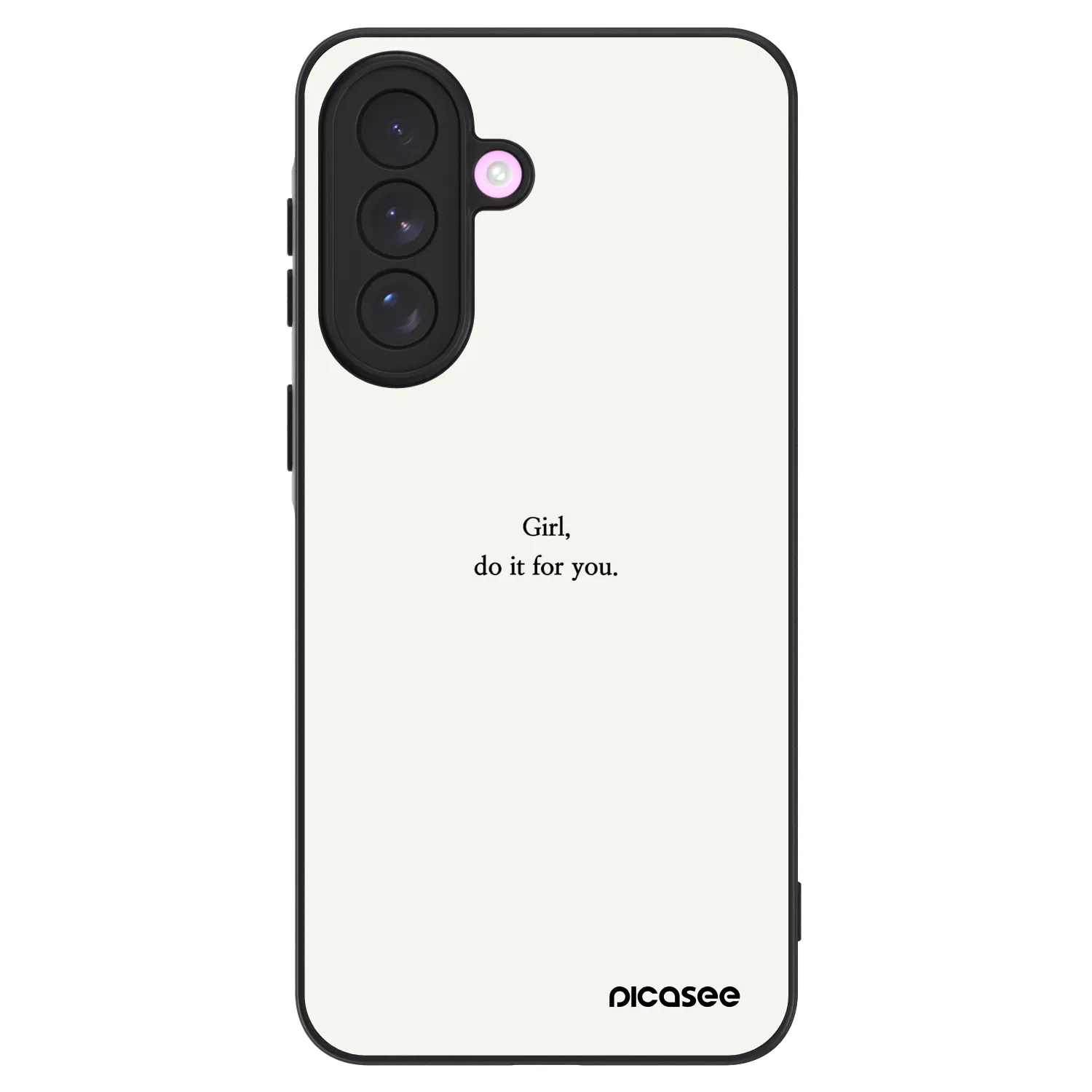 Picasee ULTIMATE CASE für Samsung Galaxy A57 5G - Girl, do it for you