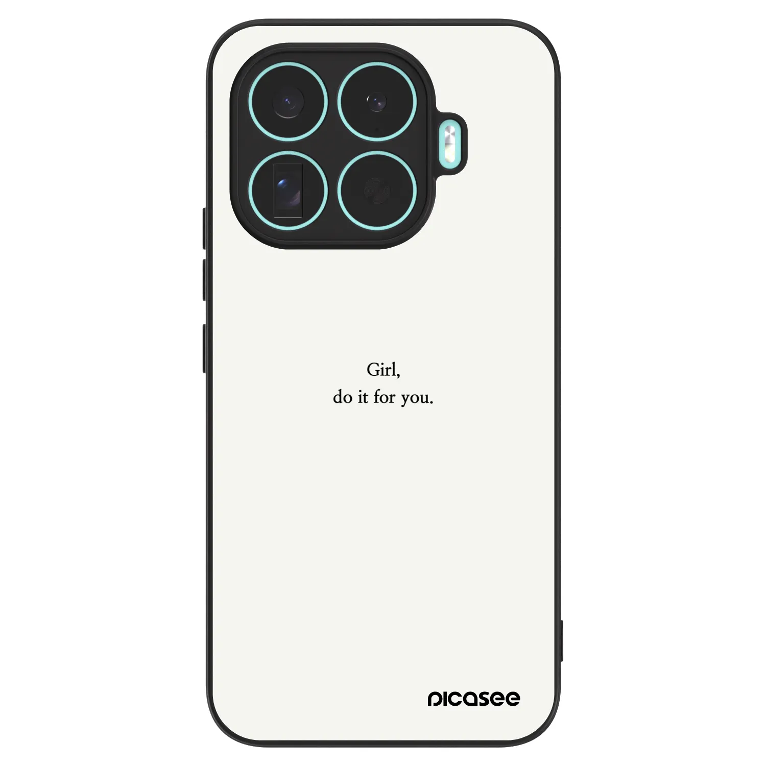 Picasee ULTIMATE CASE für Xiaomi 17T Pro - Girl, do it for you