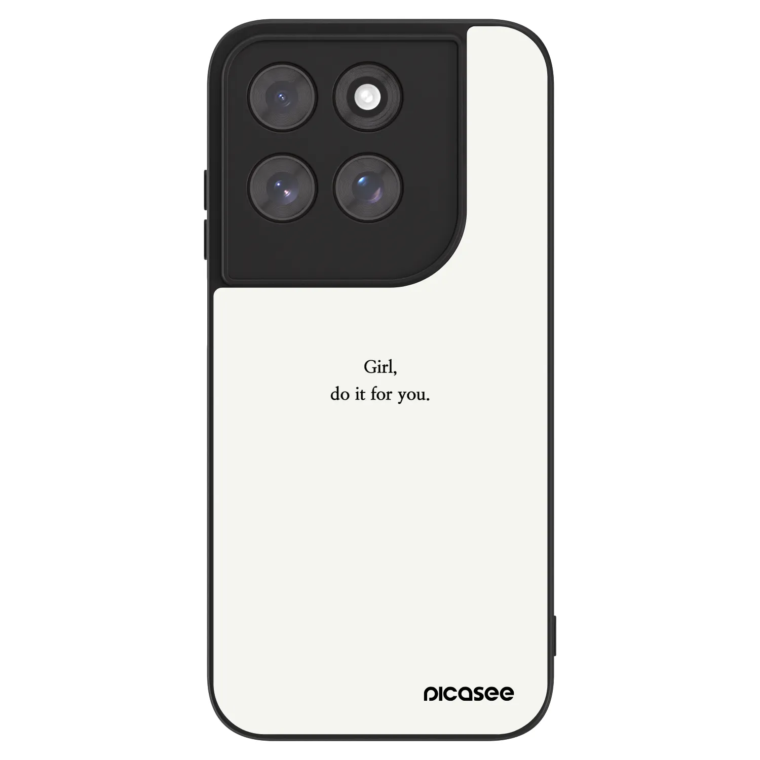 Picasee ULTIMATE CASE für Motorola Moto G77 - Girl, do it for you