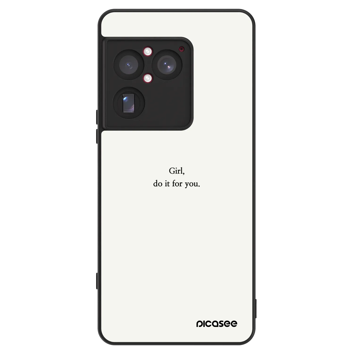 Picasee ULTIMATE CASE für Sony Xperia 1 VIII 5G - Girl, do it for you