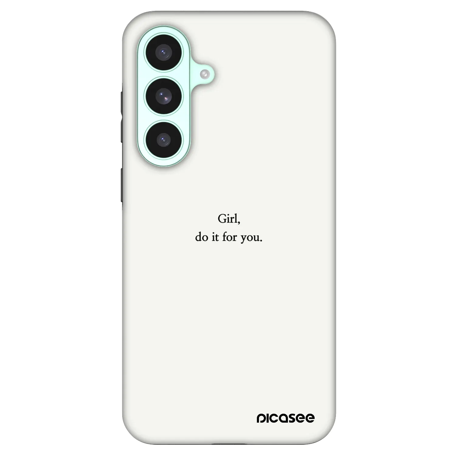 Picasee Fashion Case PowerShare pro Samsung Galaxy S26 FE - Girl, do it for you