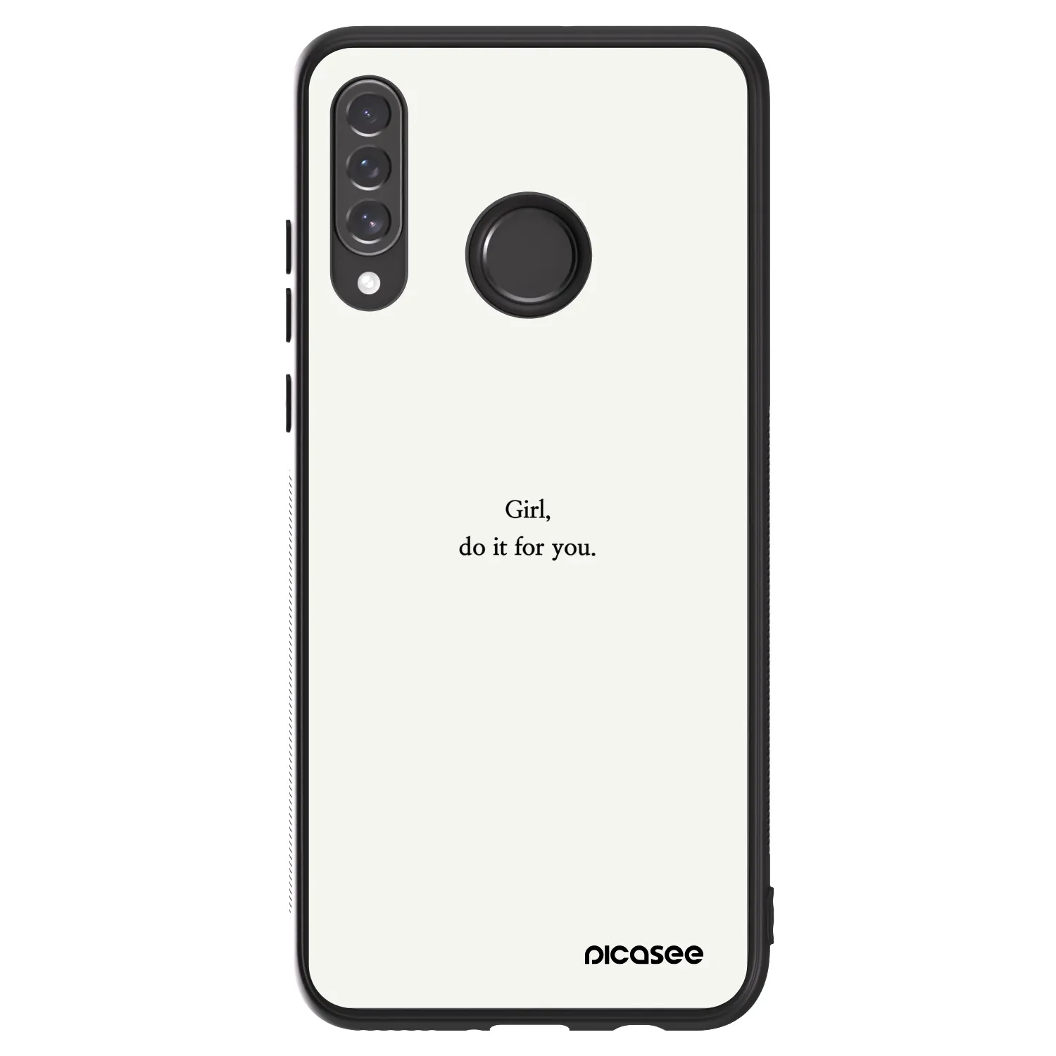 Picasee ULTIMATE CASE für Huawei P30 Lite - Girl, do it for you