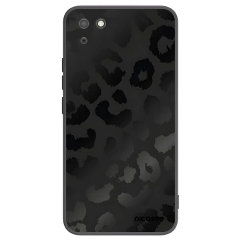 Hülle für Huawei Y5P - Midnight Leopard