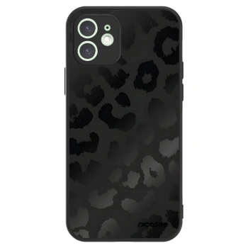 Picasee ULTIMATE CASE für Apple iPhone 12 - Midnight Leopard
