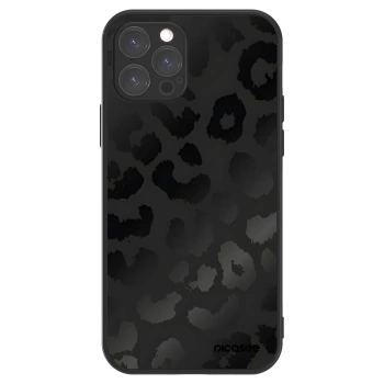 Picasee ULTIMATE CASE für Apple iPhone 12 Pro - Midnight Leopard