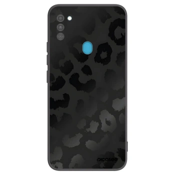 Hülle für Samsung Galaxy M11 - Midnight Leopard