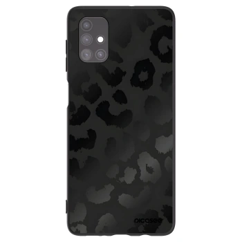 Hülle für Samsung Galaxy M51 M515F - Midnight Leopard