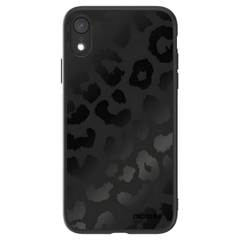 Picasee ULTIMATE CASE für Apple iPhone XR - Midnight Leopard