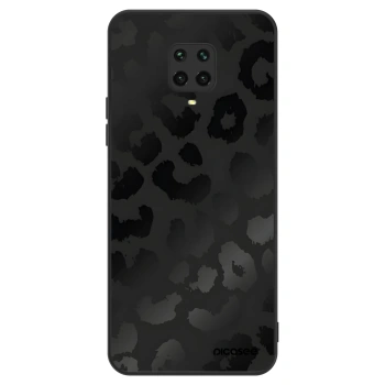 Hülle für Xiaomi Redmi Note 9 Pro - Midnight Leopard