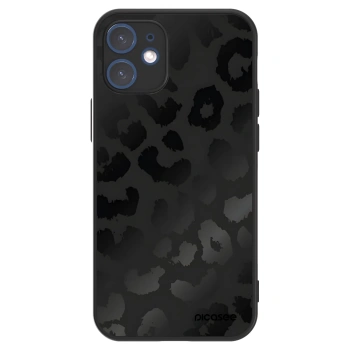 Picasee ULTIMATE CASE für Apple iPhone 12 mini - Midnight Leopard