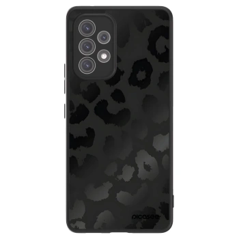 Picasee ULTIMATE CASE für Samsung Galaxy A52 5G A525F - Midnight Leopard