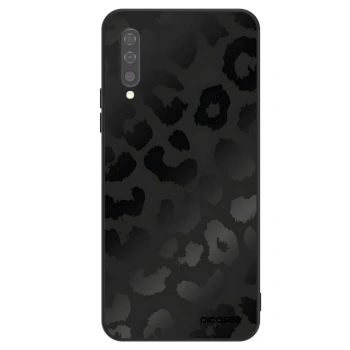 Hülle für Samsung Galaxy A50 A505F - Midnight Leopard