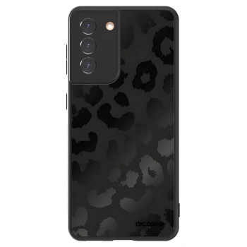Picasee ULTIMATE CASE für Samsung Galaxy S21 5G G991B - Midnight Leopard