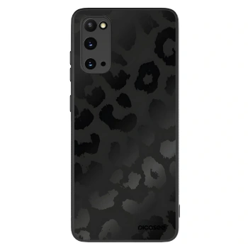 Hülle für Samsung Galaxy S20 G980F - Midnight Leopard