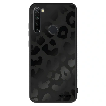 Hülle für Xiaomi Redmi Note 8 - Midnight Leopard