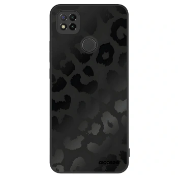 Hülle für Xiaomi Redmi 9C - Midnight Leopard
