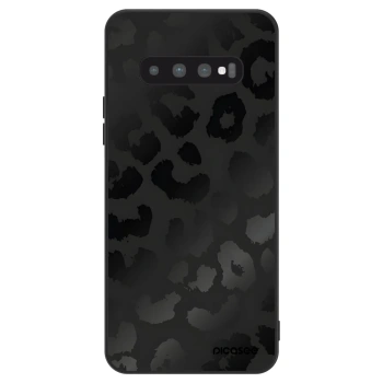 Hülle für Samsung Galaxy S10 G973 - Midnight Leopard
