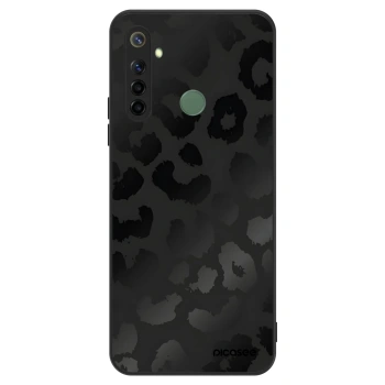 Hülle für Realme 5 - Midnight Leopard