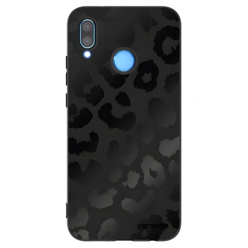 Hülle für Huawei P40 Lite E - Midnight Leopard
