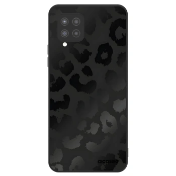 Hülle für Samsung Galaxy A42 A426B - Midnight Leopard