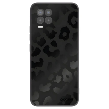 Hülle für Realme 8 Pro - Midnight Leopard