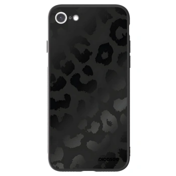 Picasee ULTIMATE CASE für Apple iPhone SE 2020 - Midnight Leopard
