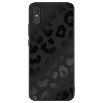Hülle für Xiaomi Redmi 9AT - Midnight Leopard