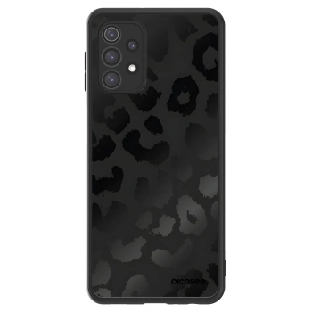 Picasee ULTIMATE CASE für Samsung Galaxy A32 5G A326B - Midnight Leopard