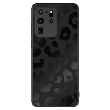 Hülle für Samsung Galaxy S20 Ultra 5G G988F - Midnight Leopard