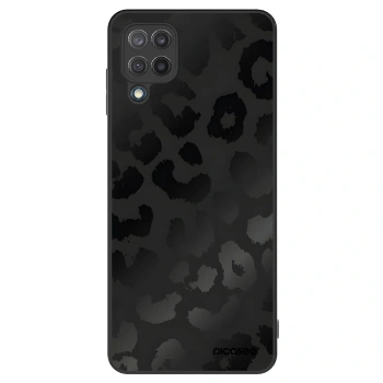 Hülle für Samsung Galaxy M12 M127F - Midnight Leopard