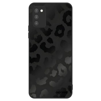 Hülle für Samsung Galaxy A02s A025G - Midnight Leopard