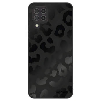 Hülle für Samsung Galaxy A22 A225F 4G - Midnight Leopard