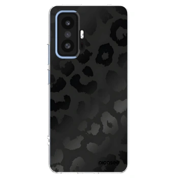 Picasee Xiaomi 11T Hülle - Transparentes Silikon - Midnight Leopard