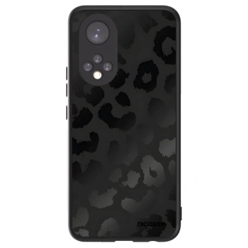 Hülle für Honor 50 5G - Midnight Leopard