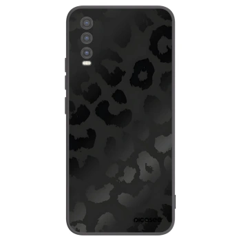 Hülle für Vivo Y20s - Midnight Leopard