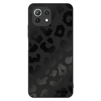 Hülle für Xiaomi 11 Lite 5G NE - Midnight Leopard