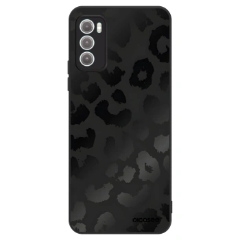 Hülle für Motorola Moto G60 - Midnight Leopard