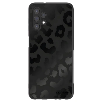 Picasee ULTIMATE CASE für Samsung Galaxy A13 4G A135 - Midnight Leopard