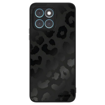Hülle für Honor X8 4G - Midnight Leopard