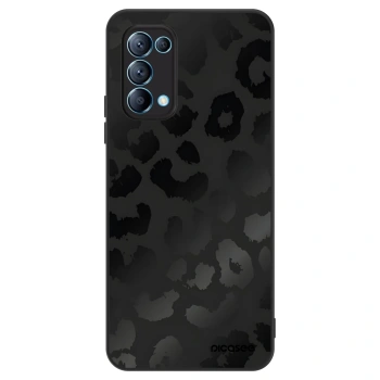 Hülle für OPPO Reno 5 5G - Midnight Leopard