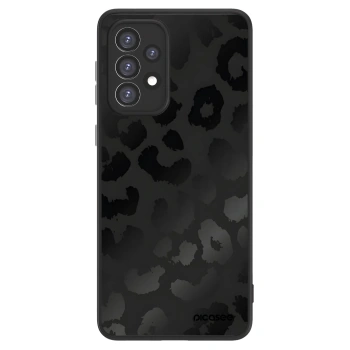 Picasee ULTIMATE CASE für Samsung Galaxy A33 5G A336 - Midnight Leopard