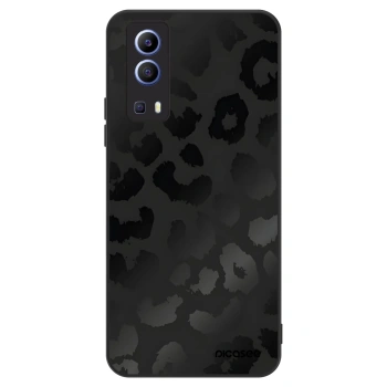 Hülle für Vivo Y52 5G - Midnight Leopard