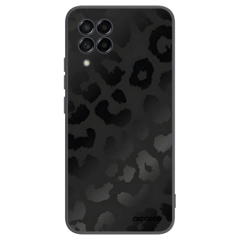 Hülle für Samsung Galaxy M53 5G - Midnight Leopard