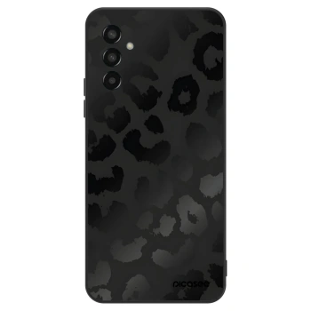 Hülle für Samsung Galaxy M13 M135F - Midnight Leopard