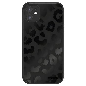 Picasee ULTIMATE CASE MagSafe für Apple iPhone 11 - Midnight Leopard