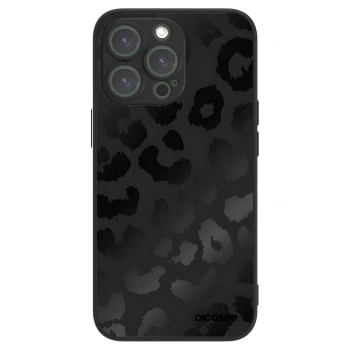 Picasee ULTIMATE CASE MagSafe für Apple iPhone 13 Pro - Midnight Leopard