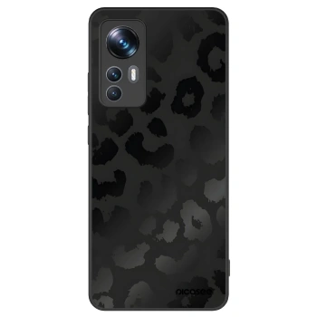 Picasee ULTIMATE CASE für Xiaomi 12T Pro - Midnight Leopard