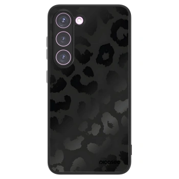 Picasee ULTIMATE CASE für Samsung Galaxy S23 5G - Midnight Leopard
