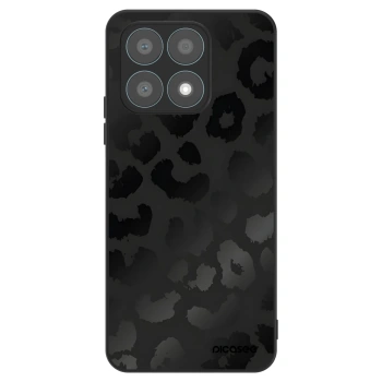 Hülle für Honor X8a - Midnight Leopard